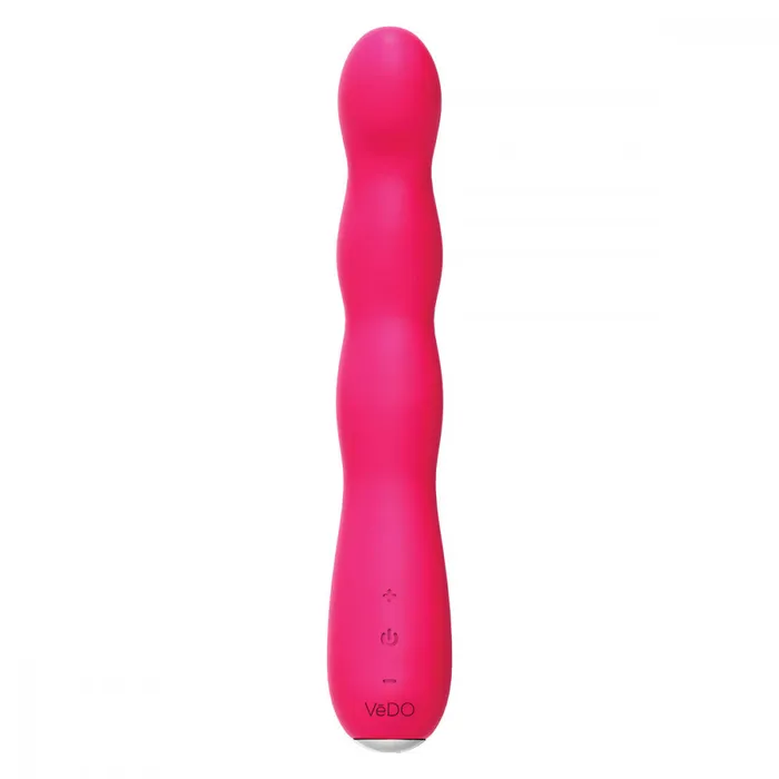 VeDO Vibrators Quiver PLUS Purple Rechargeable