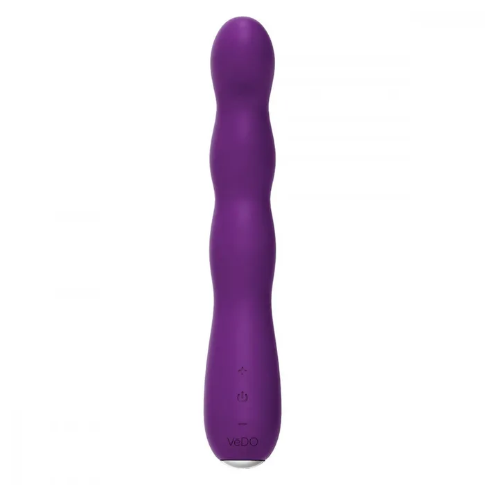 VeDO Vibrators Quiver PLUS Purple Rechargeable