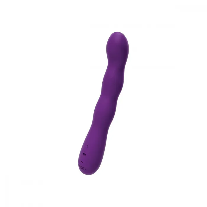 VeDO Vibrators Quiver PLUS Purple Rechargeable
