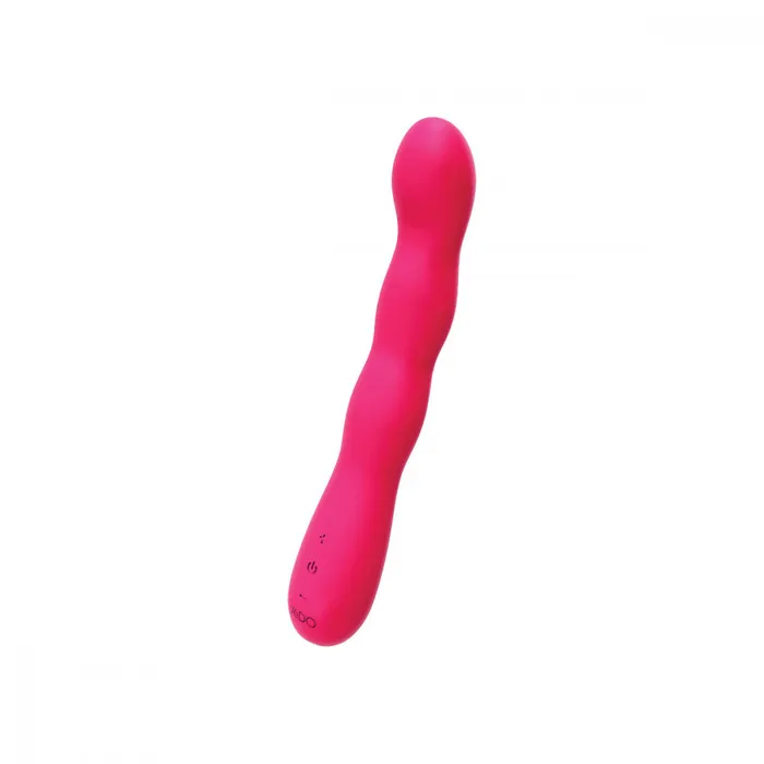 VeDO Vibrators Quiver PLUS Purple Rechargeable