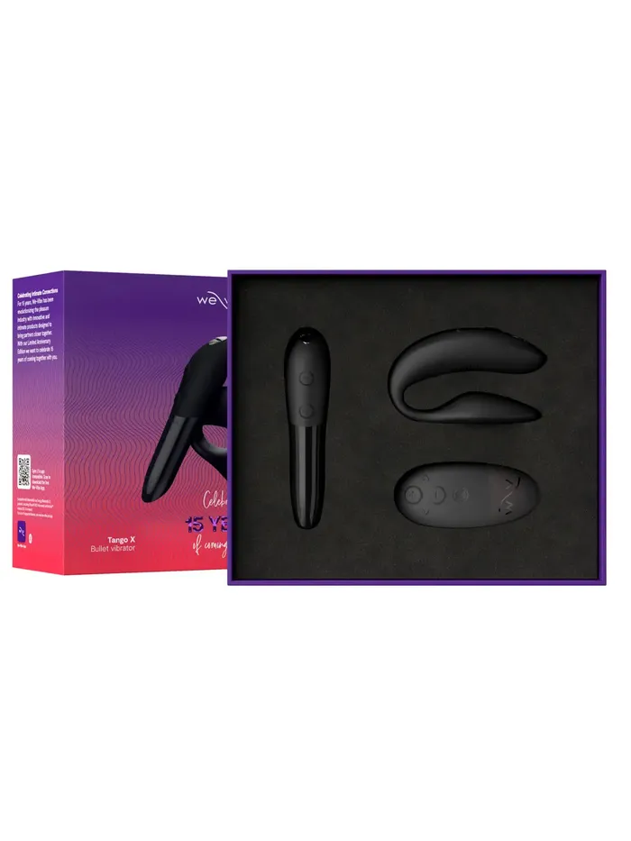 WeVibe 15 Year Anniversary Collection WeVibe Vibrators