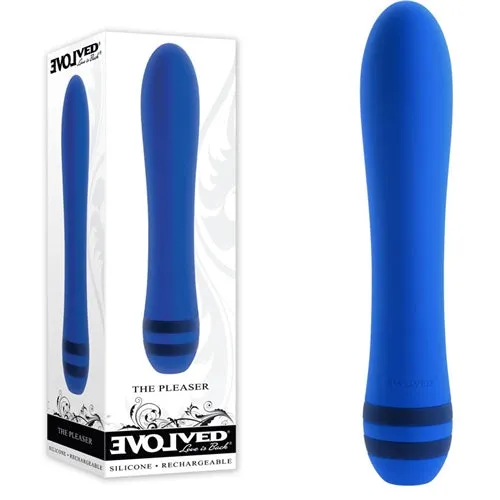Windsor Vibrators Evolved The Pleaser Rechargeable Vibrator