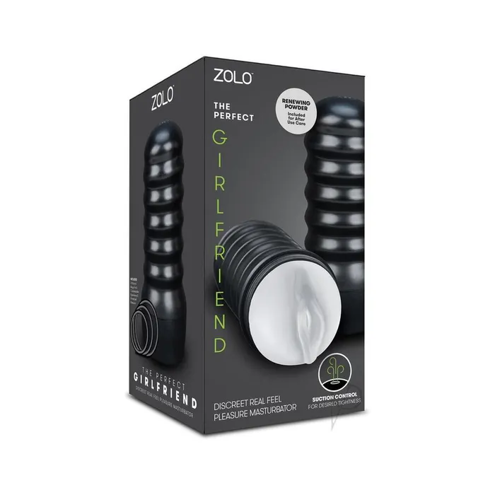 Zolo The Perfect Girlfriend Masturbator Pussy Clear Zolo Male Sex Toys Zolo The Perfect Girlfriend Masturbator Pussy Clear Zolo Male Sex Toys