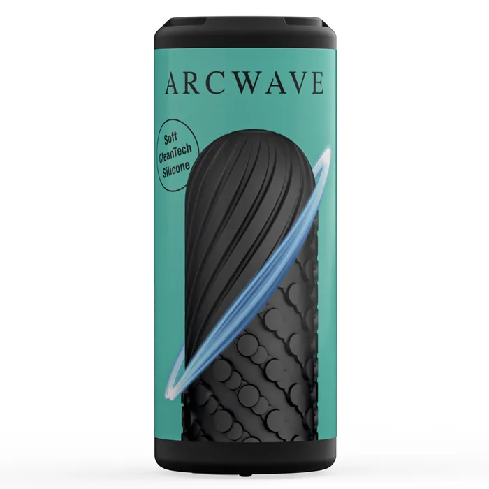 Arcwave Ghost Reversible Textured Masturbator Sleeve WOW Tech Male Sex Toys