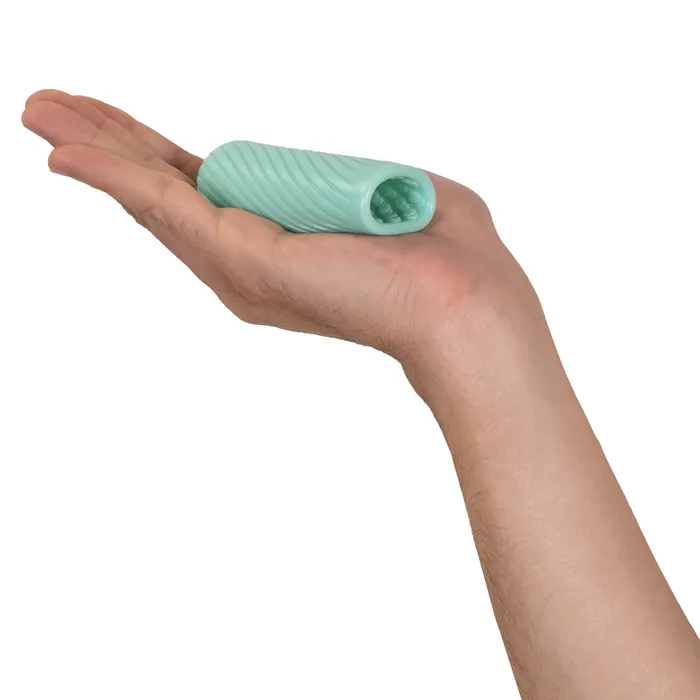 Arcwave Ghost Reversible Textured Masturbator Sleeve WOW Tech Male Sex Toys