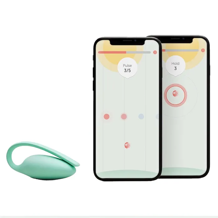 Elvie Kegel Exerciser Tracker Calvista Female Sex Toys