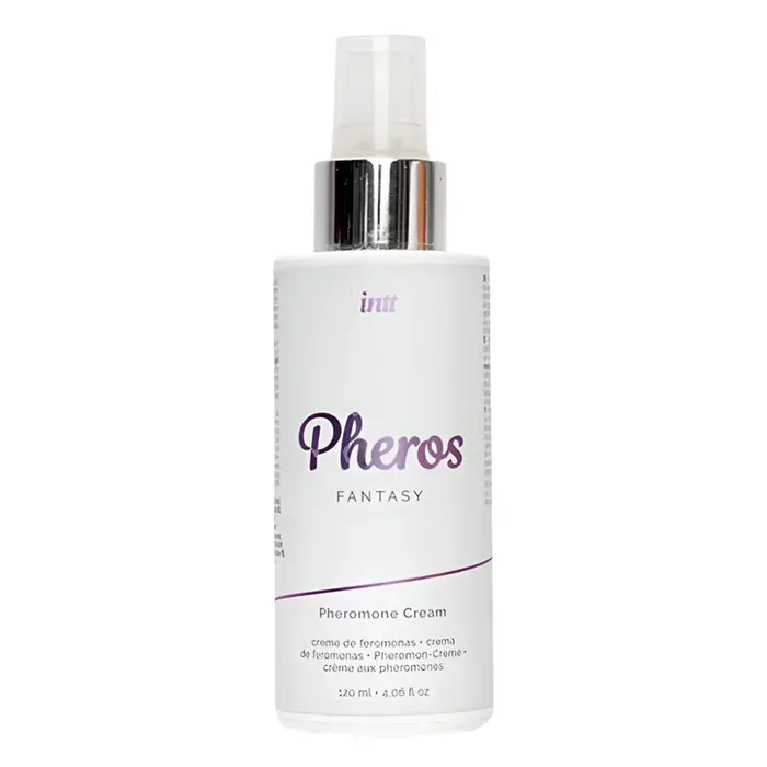 Female Sex Toys Intt Pheros Fantasy Moisturising Pheromone Body Hair Cream ST Rubber Female Sex Toys Intt Pheros Fantasy Moisturising Pheromone Body Hair Cream ST Rubber