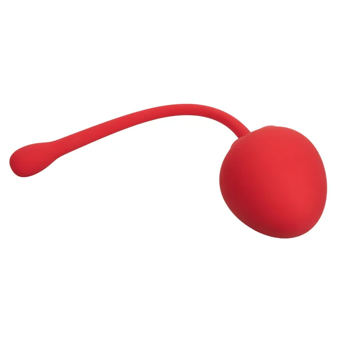 Female Sex Toys Kegel Training Set Strawberry California Exotics