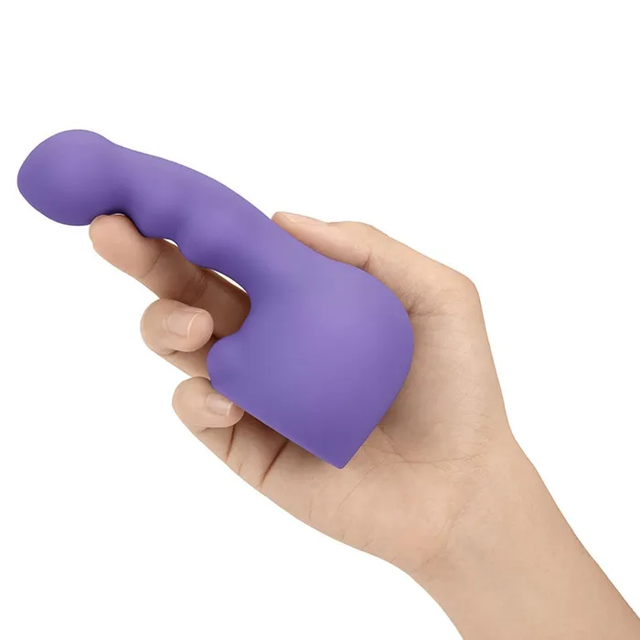 Le Wand Petite Ripple Weighted GSpot PSpot Attachment Le Wand Female Sex Toys