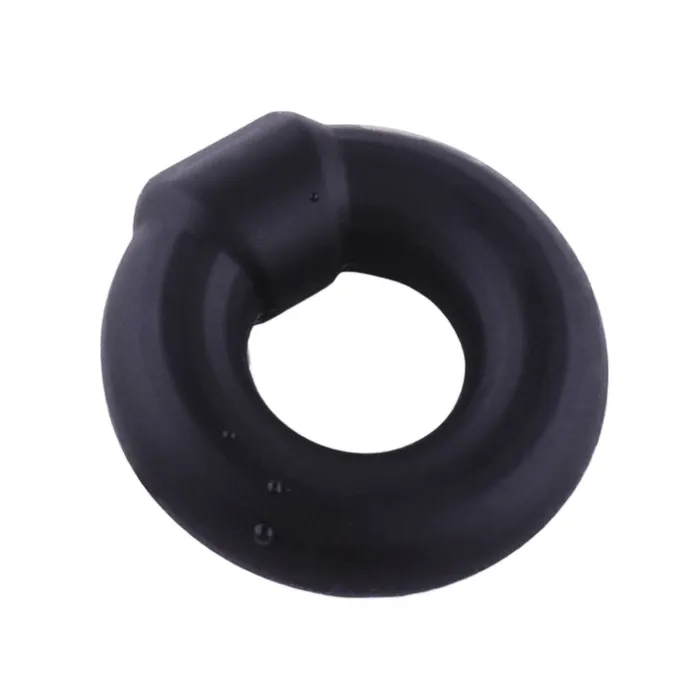 Leto Stay Hard Thick Silicone Cock Ring Leto Male Sex Toys