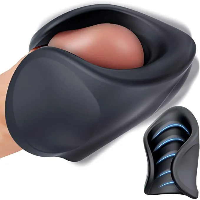 Lusty Age Male Sex Toys Penis Trainer And Masturbator Cup