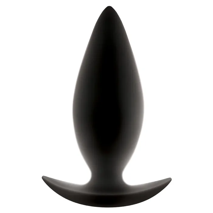 Male Sex Toys ns novelties Renegade Spade Silicone Butt Plug Medium