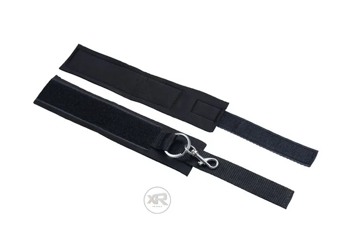 Master Series Anal Interlace Bed Restraint Set