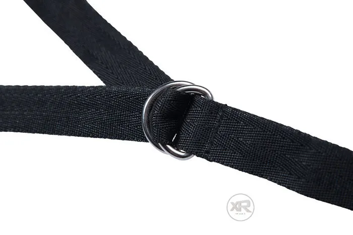 Master Series Anal Interlace Bed Restraint Set