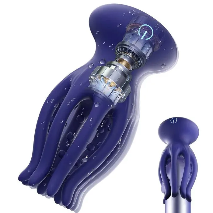 Octopus Male Glans Massage Toy Xinghaoya Enhancers