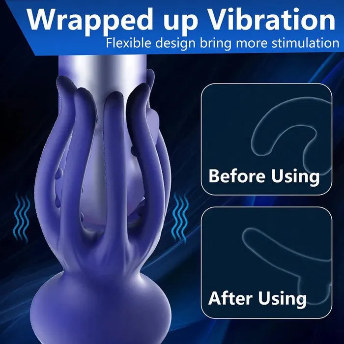 Octopus Male Glans Massage Toy Xinghaoya Enhancers