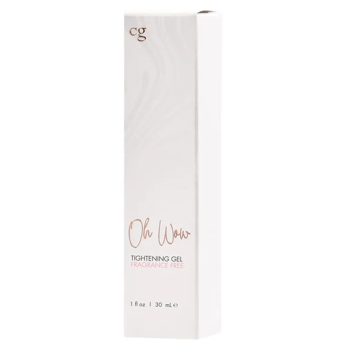 Oh Wow Vaginal Tightening Gel Classic Brands Enhancers