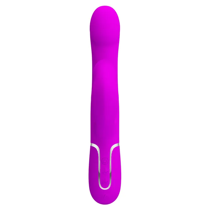 Pretty Love Vibrators Pretty Love Falin 3in1 Rolling Beads Rabbit Vibrator