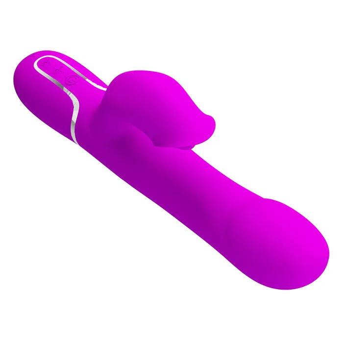 Pretty Love Vibrators Pretty Love Falin 3in1 Rolling Beads Rabbit Vibrator