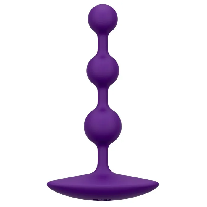 Romp Male Sex Toys Romp Amp Graduating Silicone Anal Beads