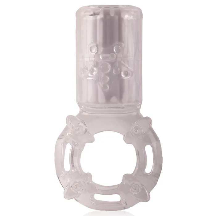 Screaming O Charged The Big OMG Vibrating Ring Screaming O Male Sex Toys