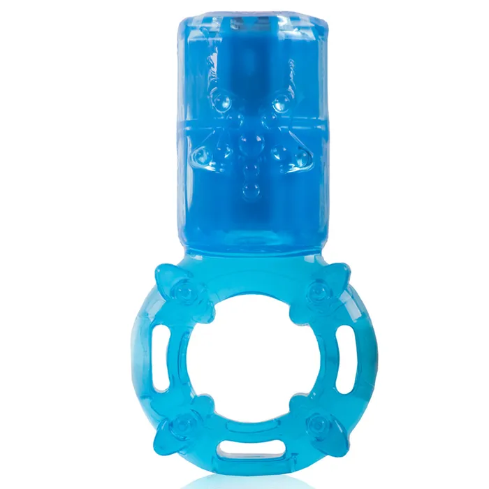 Screaming O Charged The Big OMG Vibrating Ring Screaming O Male Sex Toys