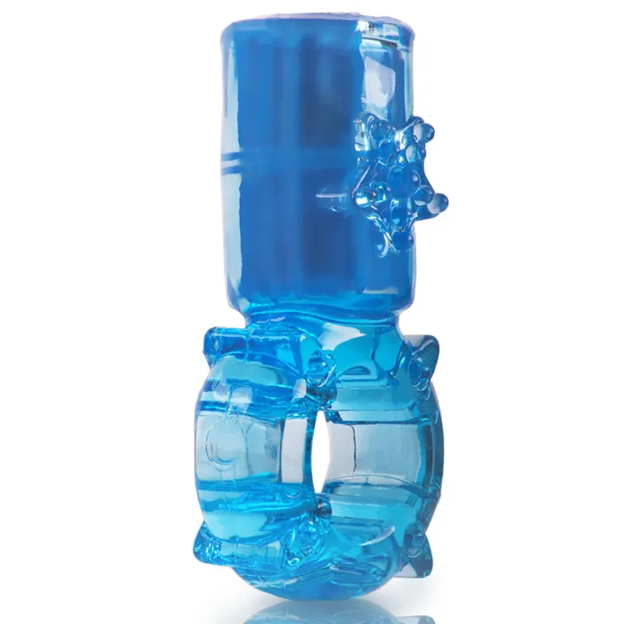 Screaming O Charged The Big OMG Vibrating Ring Screaming O Male Sex Toys
