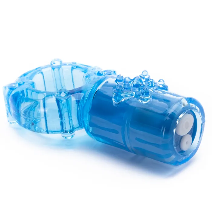 Screaming O Charged The Big OMG Vibrating Ring Screaming O Male Sex Toys