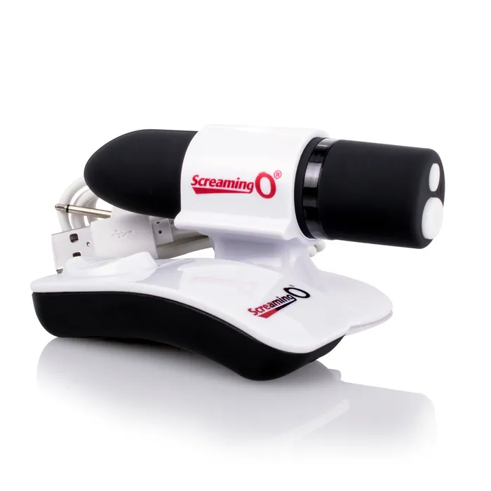 Screaming O Screaming O Charged Positive Remote Control Bullet Vibe Female Sex Toys