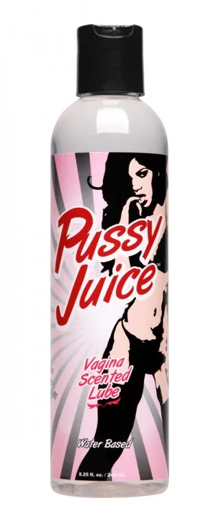 Sexual Health Wellbeing Healthy Active Pussy Juice Scented Lubricant