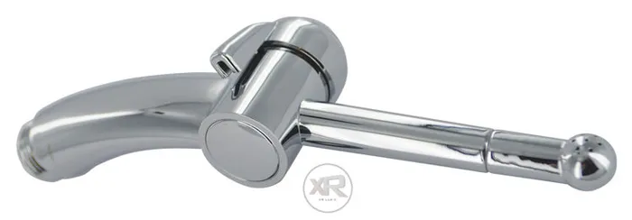 Shower Nozzle with Flow Regulator Clean Stream Male Sex Toys