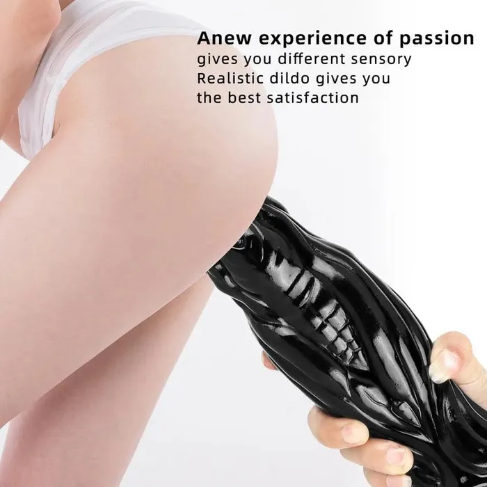 Soft Silicone Large Dragon Dildo Xinghaoya Dildos