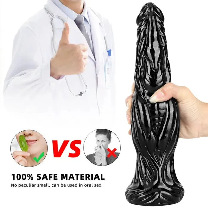 Soft Silicone Large Dragon Dildo Xinghaoya Dildos