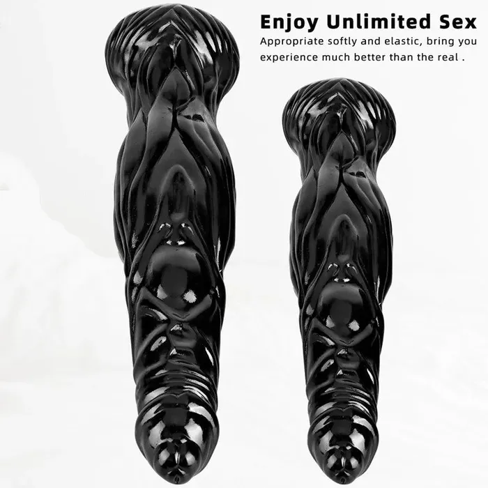 Soft Silicone Large Dragon Dildo Xinghaoya Dildos