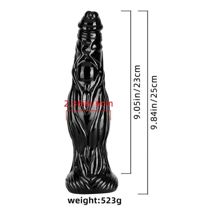 Soft Silicone Large Dragon Dildo Xinghaoya Dildos