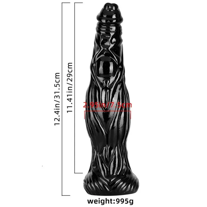 Soft Silicone Large Dragon Dildo Xinghaoya Dildos