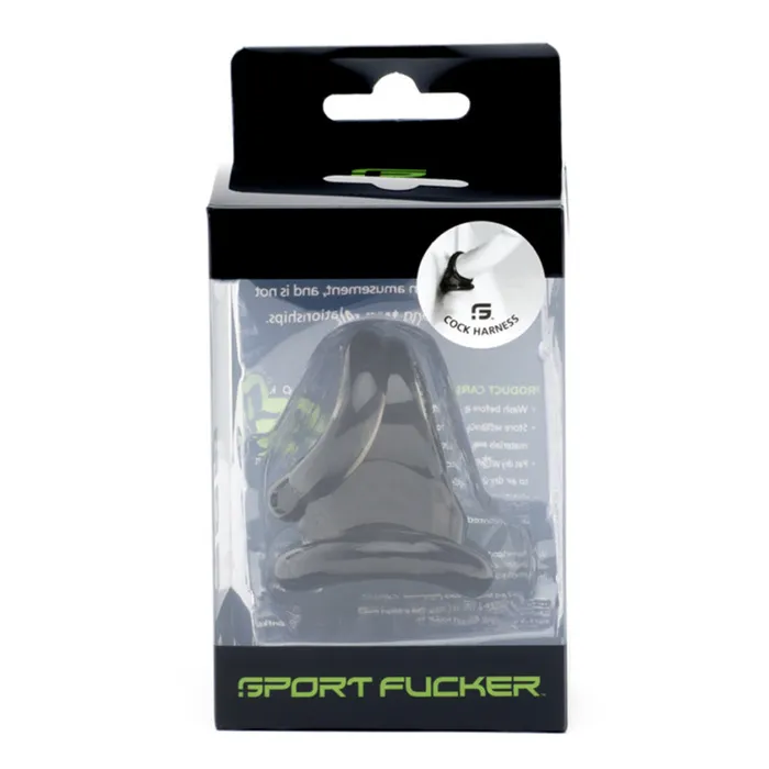 Sport Fucker Cock Ball Harness 665 INC Male Sex Toys