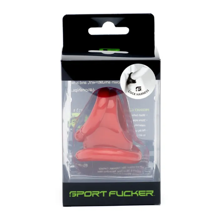 Sport Fucker Cock Ball Harness 665 INC Male Sex Toys