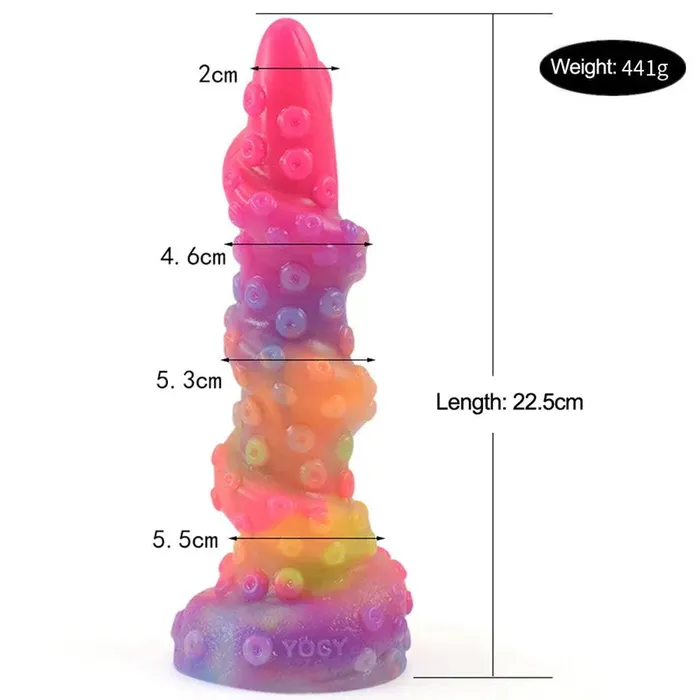 Suction Cup Dragon Dildo Sex Toy Xinghaoya Dildos