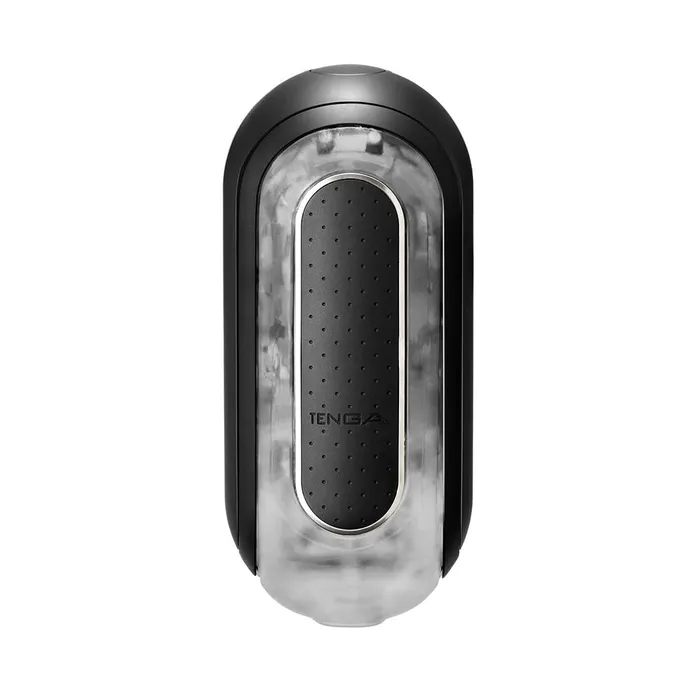 Tenga Male Sex Toys Black Flip 0Zero Electronic Vibration Stroker