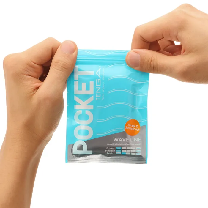 Tenga Male Sex Toys Tenga PocketSized Masturbator Spark Beads Texture
