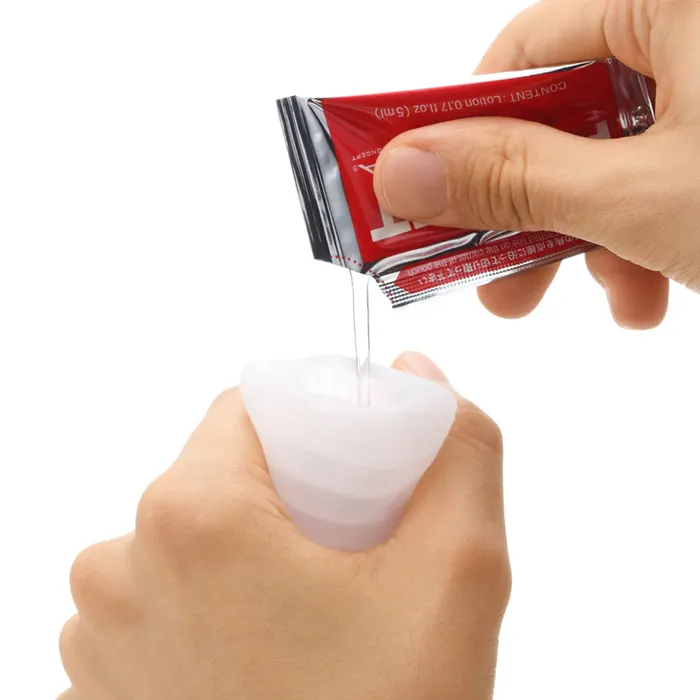 Tenga Male Sex Toys Tenga PocketSized Masturbator Spark Beads Texture