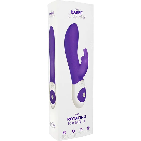 Vibrators The Rabbit Company The Rabbit Company The Rotating Rabbit