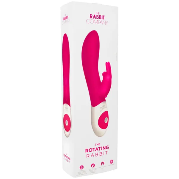 Vibrators The Rabbit Company The Rabbit Company The Rotating Rabbit