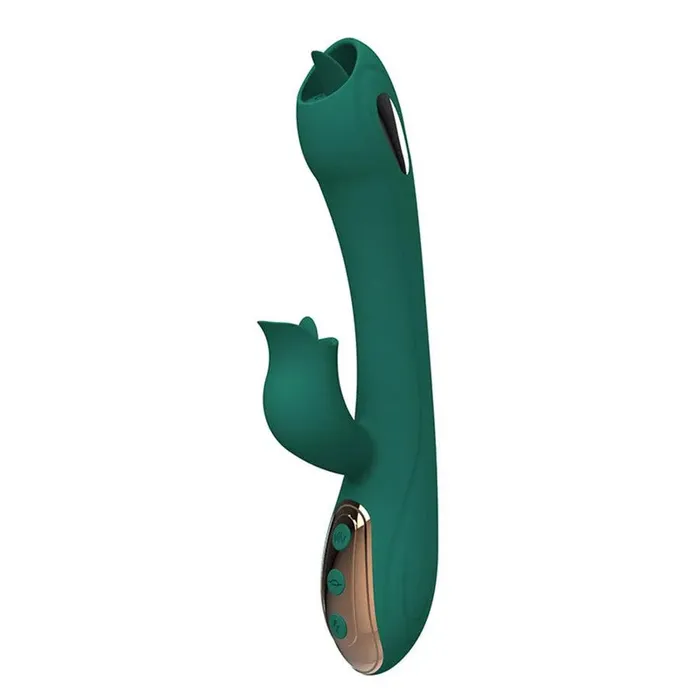 Vibrators Xinghaoya Electric Pulse Licking Rabbit Vibrator for Women