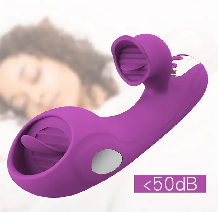 Vibrators Xinghaoya Electric Pulse Licking Rabbit Vibrator for Women