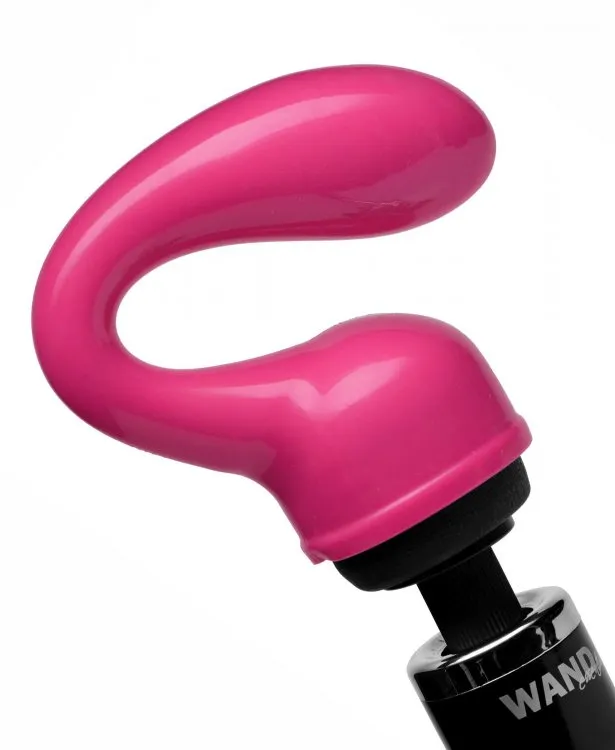 Wand Essentials Female Sex Toys Deep Glider Wand Attachment