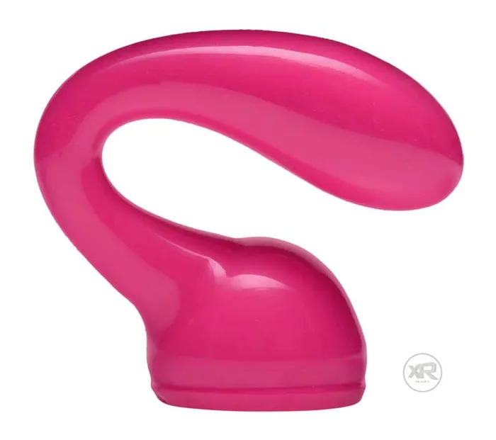 Wand Essentials Female Sex Toys Deep Glider Wand Attachment