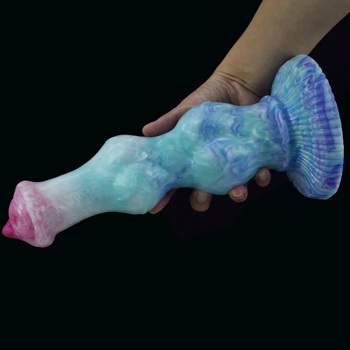 102Inch Yaksha Huge Double Knot Dog Dildo Realistic Canine DirtyToyz Dildos 102Inch Yaksha Huge Double Knot Dog Dildo Realistic Canine DirtyToyz Dildos