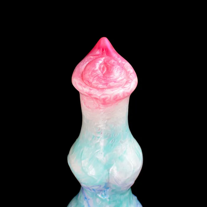 102Inch Yaksha Huge Double Knot Dog Dildo Realistic Canine DirtyToyz Dildos 102Inch Yaksha Huge Double Knot Dog Dildo Realistic Canine DirtyToyz Dildos